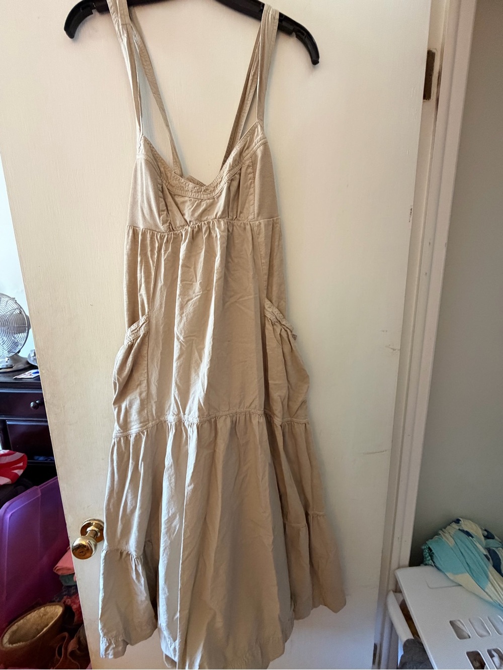 Anthropologie Daily Practice Dress - M